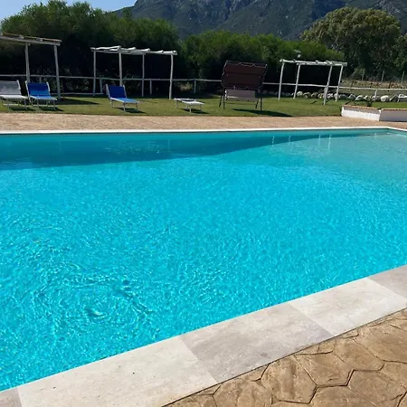 Marganai - Via Zagabria 36 Apartmán Iglesias