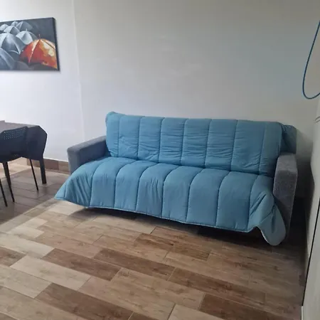 Apartmán Marganai - Via Zagabria 36 Iglesias