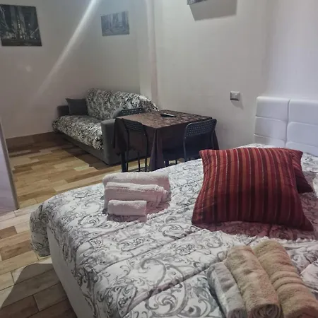 Marganai - Via Zagabria 36 Apartmán Iglesias