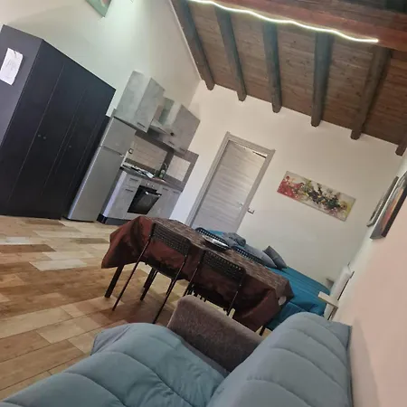 Marganai - Via Zagabria 36 Apartmán *