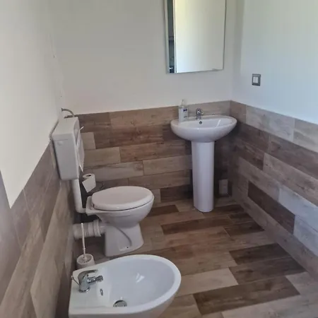 Marganai - Via Zagabria 36 Apartmán Iglesias