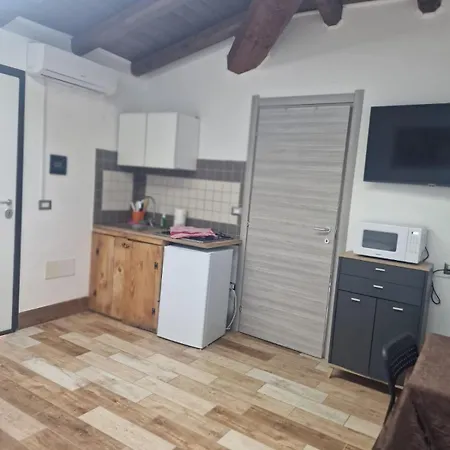 Apartmán Marganai - Via Zagabria 36 Iglesias
