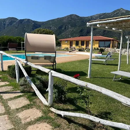 Marganai - Via Zagabria 36 Appartement