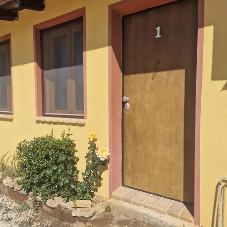 Appartement Marganai - Via Zagabria 36 Iglesias