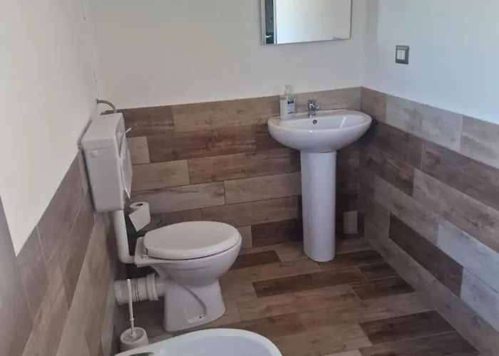 Marganai - Via Zagabria 36 Apartman Iglesias